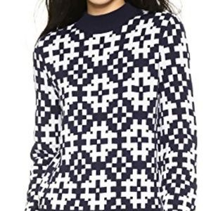 🎉HP🎉BRAND NEW Equipment Tayden Mock Neck Sweater